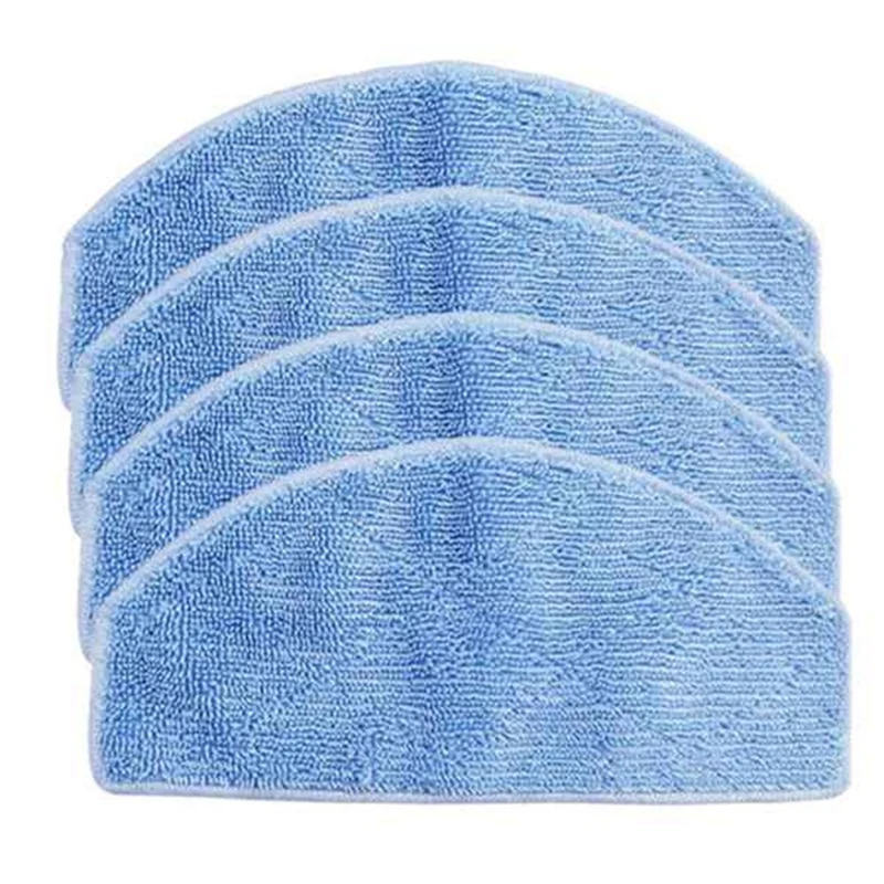 Piezas de repuesto para Robot de barrido Tikom G8000/G8000pro, accesorios de repuesto, trapo