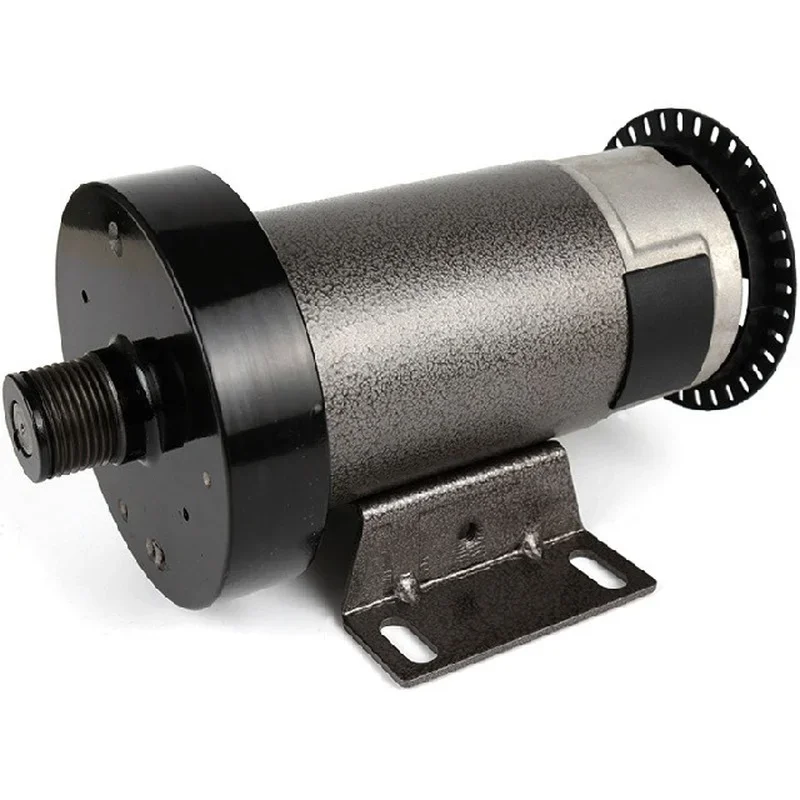 180V 220V 3HP 4HP 5HP 4800rpm permanent magnet Electric DC Motor for running machine