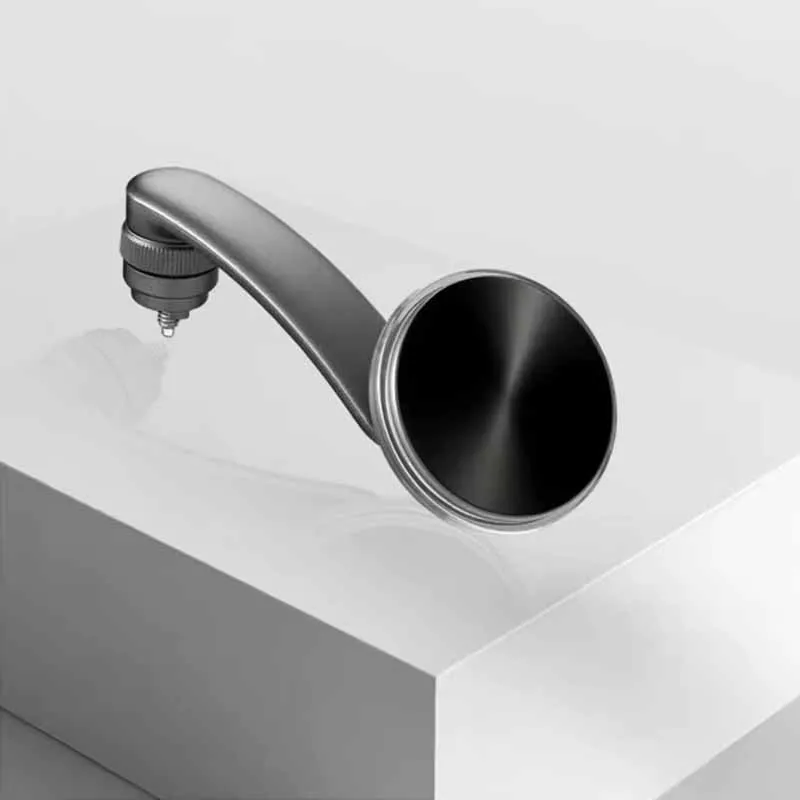 For VOYAH FREE+ Passion L Courage Taishan X8 Dream Car Magnetic Phone Holder Dashboard Threaded Extension Base Phone Mount