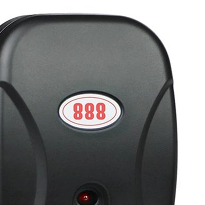 Universal Garage Door Wireless Remote Controls Chain Type External Electric Roller Shutter Door Controller 433Mhz