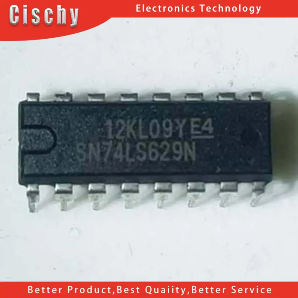 

10pcs/lot SN74LS629N 74LS629 SN74LS629 DIP-16 In Stock