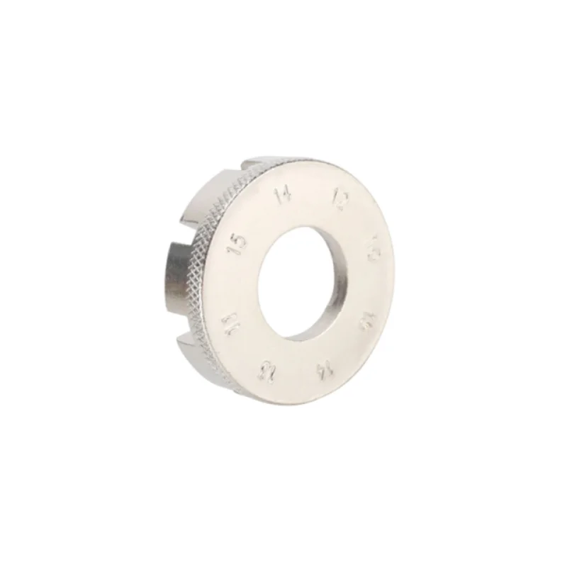 AliExpress Bicycle Spoke Wrench Tool Mountain Bike Demolition Axis Repair Tools Steel Wire Adjustment Chrome Plated Spanner Wrench Tools