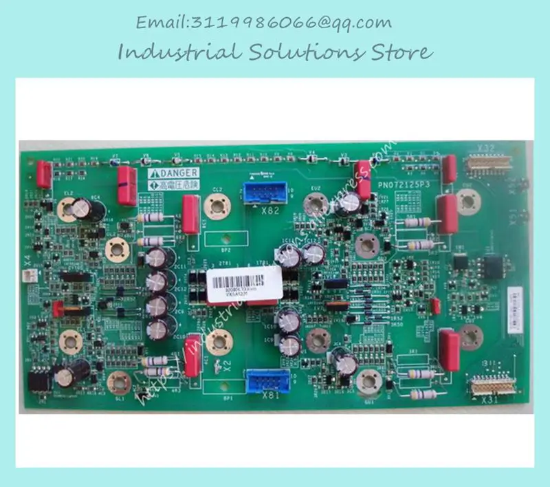 

ATV61 ATV71250KW Преобразователь частоты Aint Control VX5A1202 Оригинал