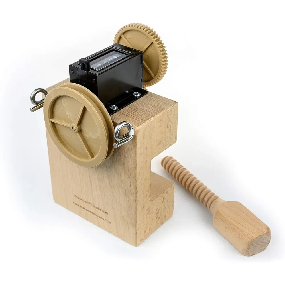 

Yarn Counter Meterage/Yardage Meter-Hot Sale.- Popular