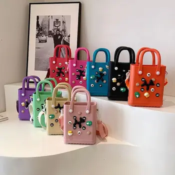 Borsa da spiaggia Borsa da viaggio leggera da campeggio Borsa a tracolla piccola per donna donna