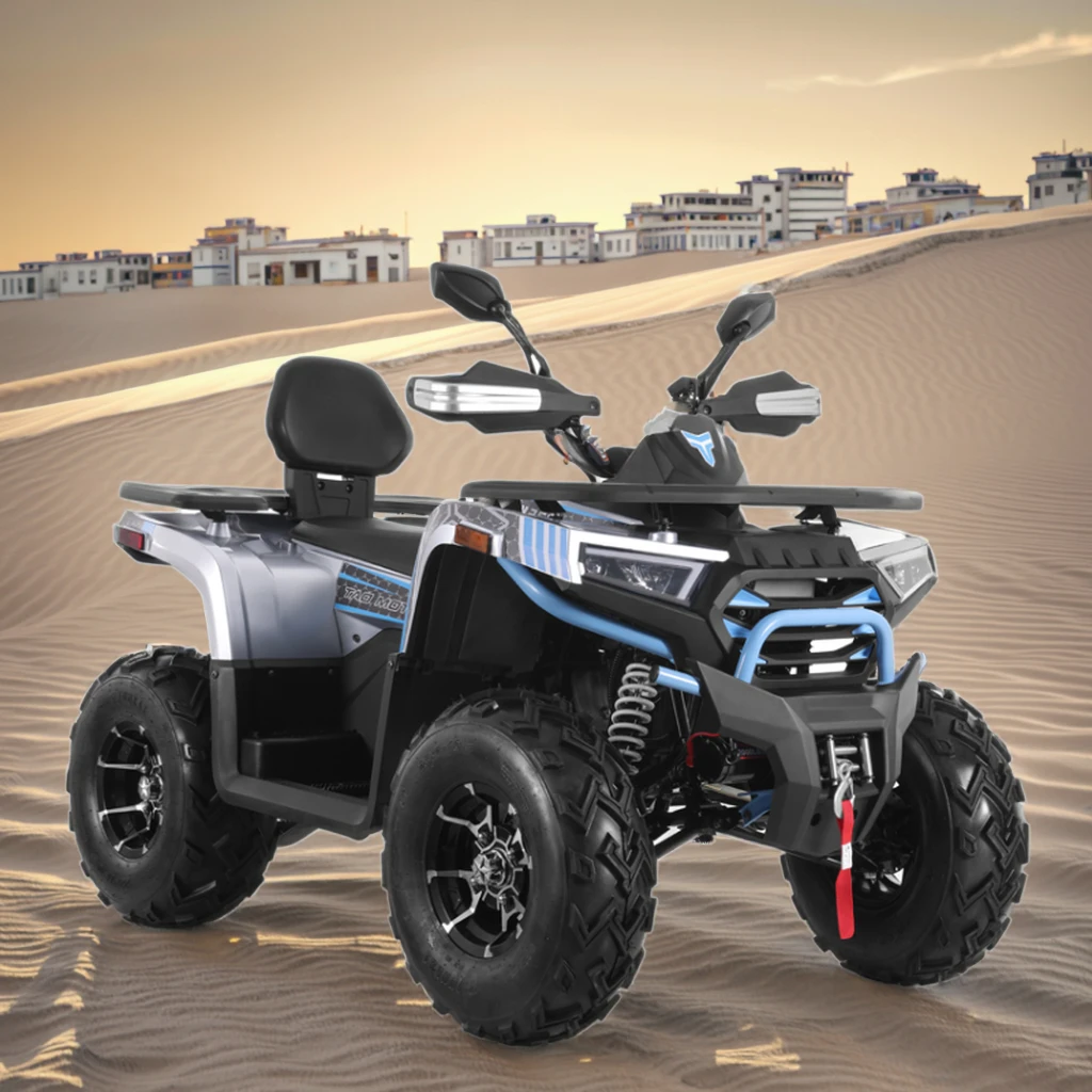 

Tao Motor 2025 250cc ATV 4x2 Automatic Chain Drive Adult Chinese Wholesale Quad Bike 250 With EPA CE