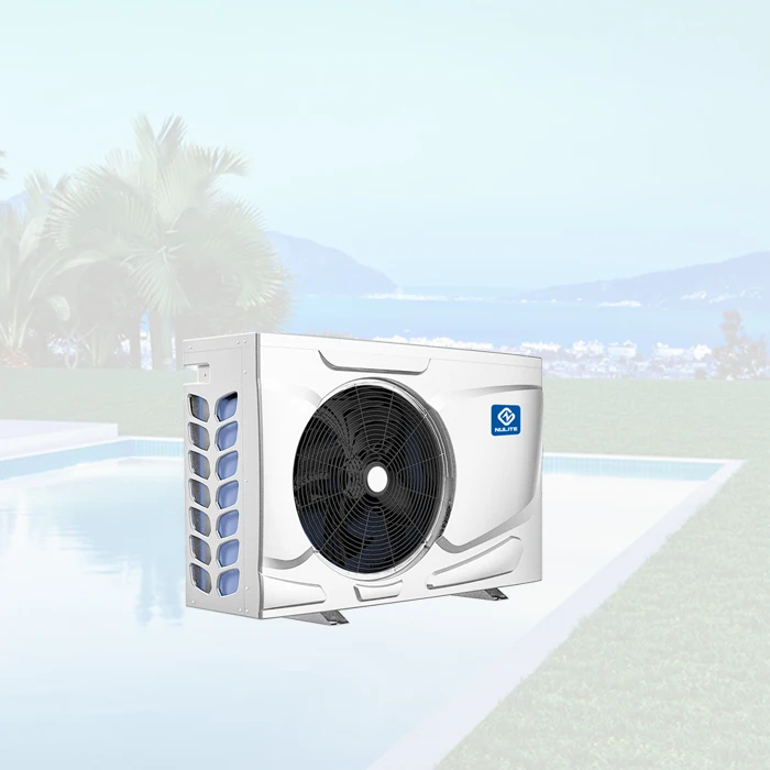 

Тепловой насос для мини-бассейна MSNulite, нагреватель для спа, 16 кВт