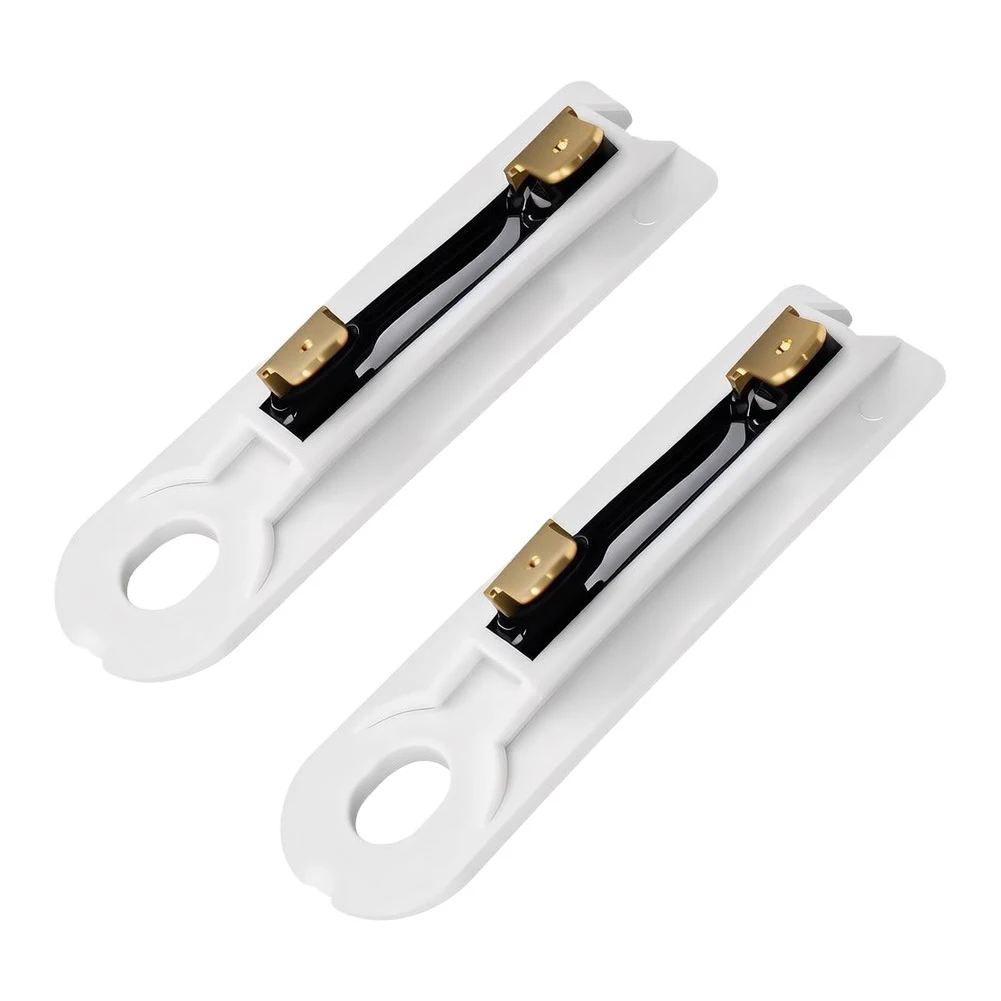 Fix Dryer Malfunction Issues Thermocouple Blower Housing Fuse W10909685 Thermal Fuse Overheat Protection Device
