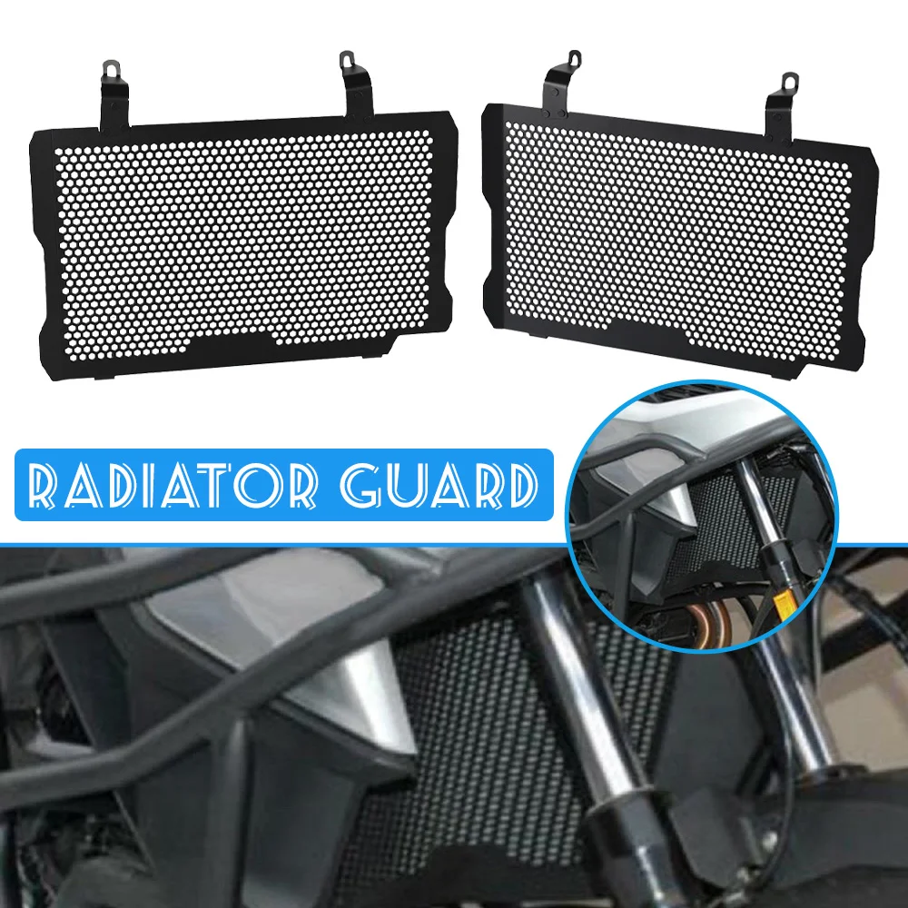 

Motor FOR BMW F850GS ADVENTURE F750GS F 850 GS F 750 GS Radiator Grille Guard Cover Protector ALUMINIUM Motorcycle Accessories