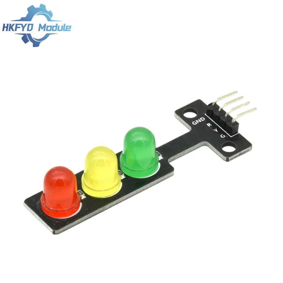 LED-Ampeln Licht emittierendes Modul/digitales Signal ausgang Ampel modul