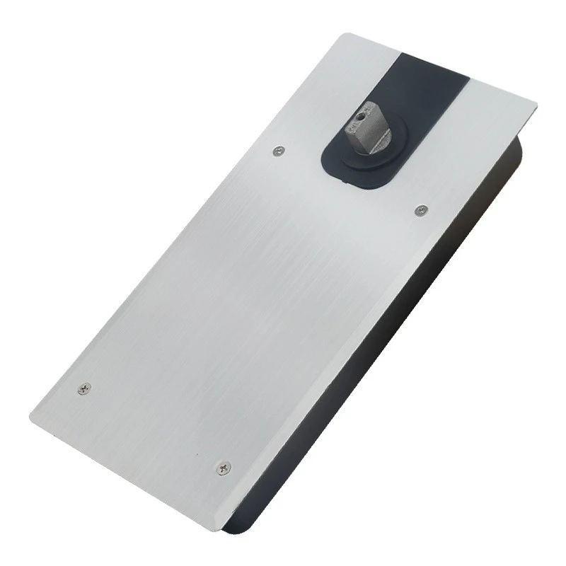 

Craft glass door frameless framed 120KG accessories floor