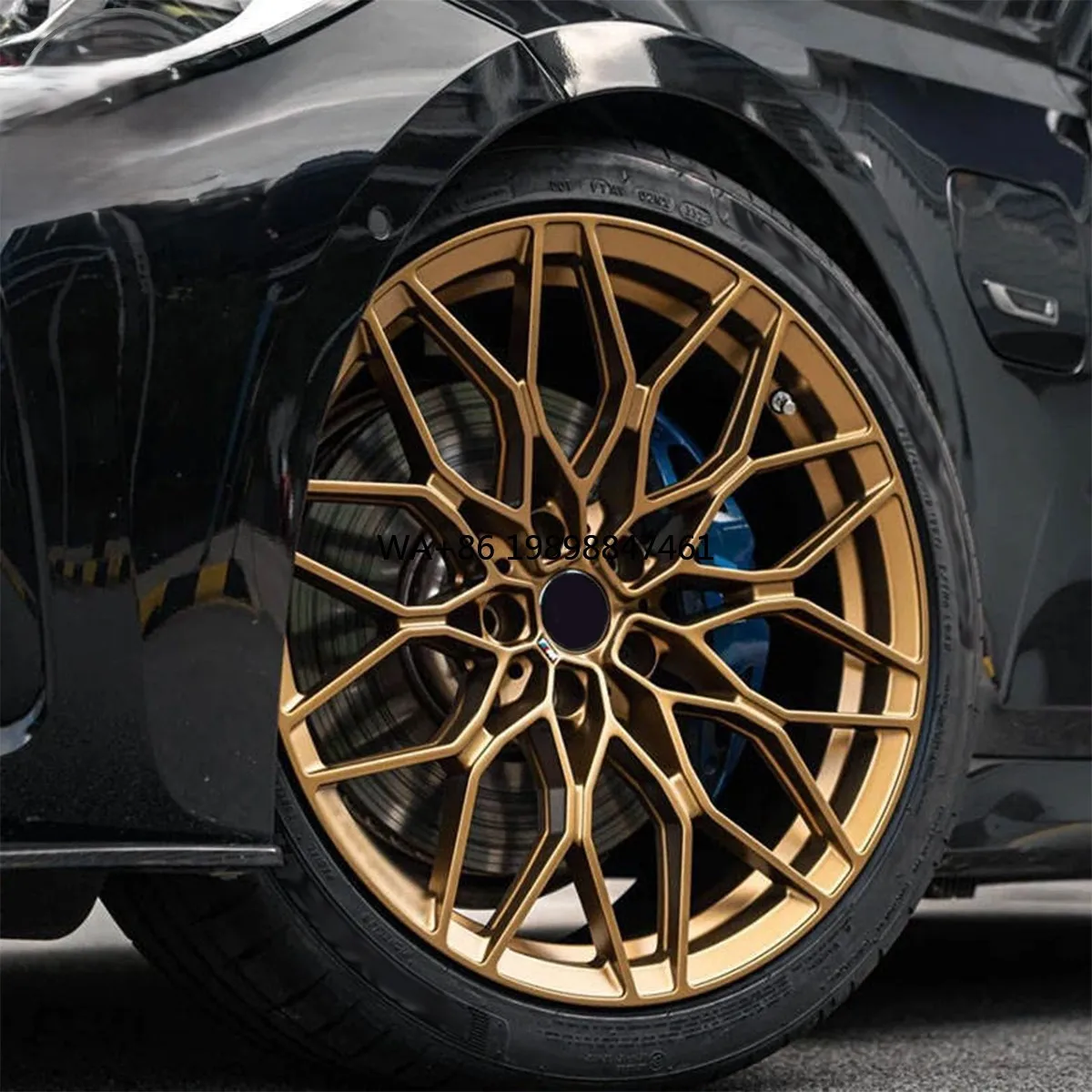 

New Concave Passenger Car Wheels Te37 15-24 Inch 5x112 5x127 5x120 Custom Aluminum Alloy Forged Rims for F30 E90 E60 E46 F10