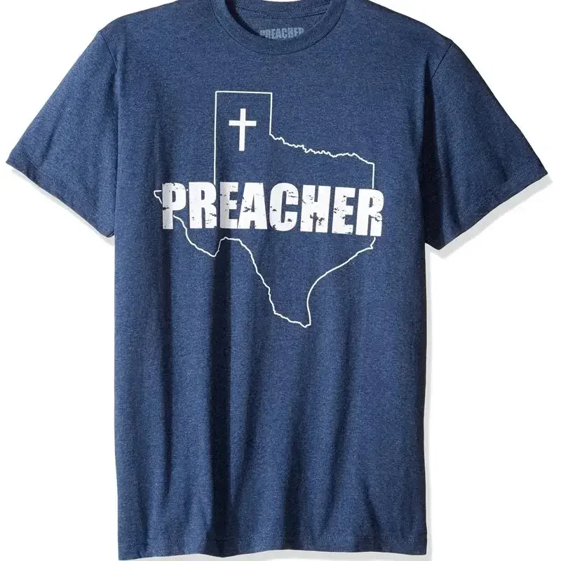 Preacher Amc Adult …