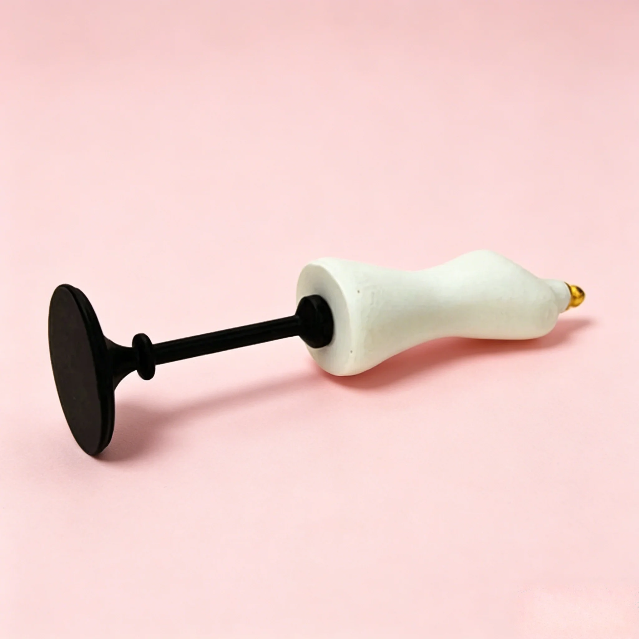 Dollhouse Mini Resin Dress Form, 1/12 Scale