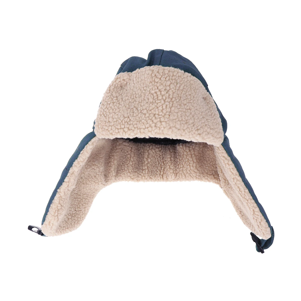 

Adjustable Winter Warm Faux Ear Flap Cap Thick Insulated Hat For Skiing Snowboarding Cycling Hiking Camping Outdoor