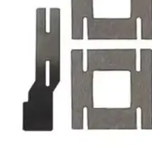 

10 ячеек литий-ионный аккумулятор пластиковый корпус для BSL1830 18 В корпус аккумулятора PCB плата защиты от зарядки