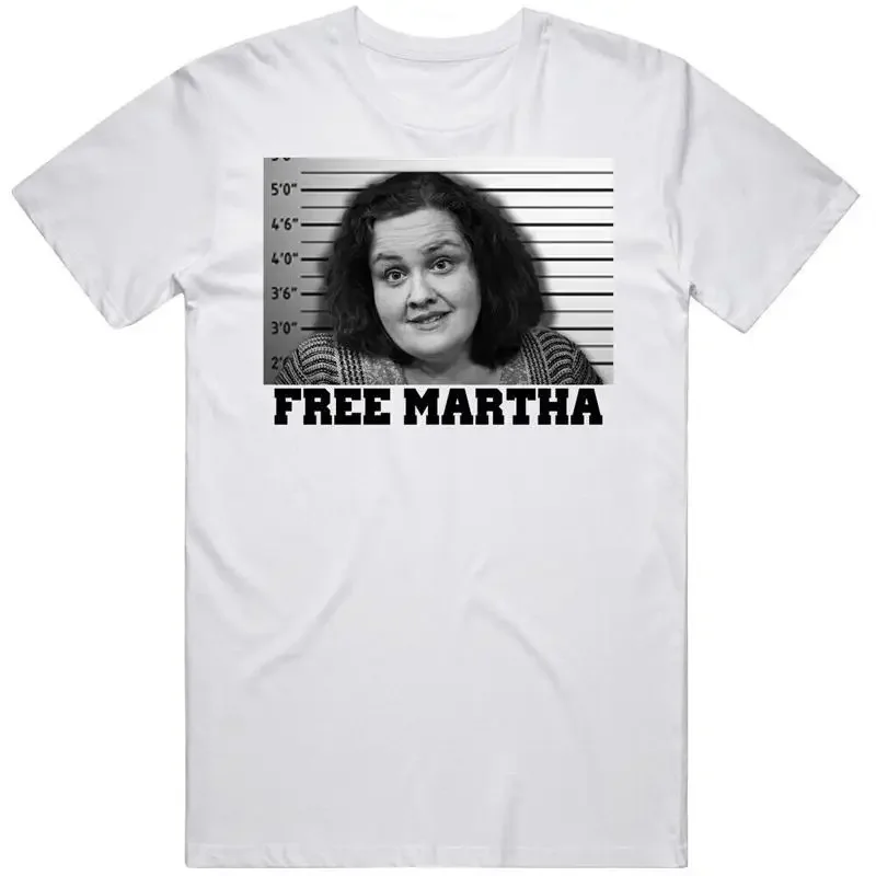 Free Martha Baby Reindeer T Shirt