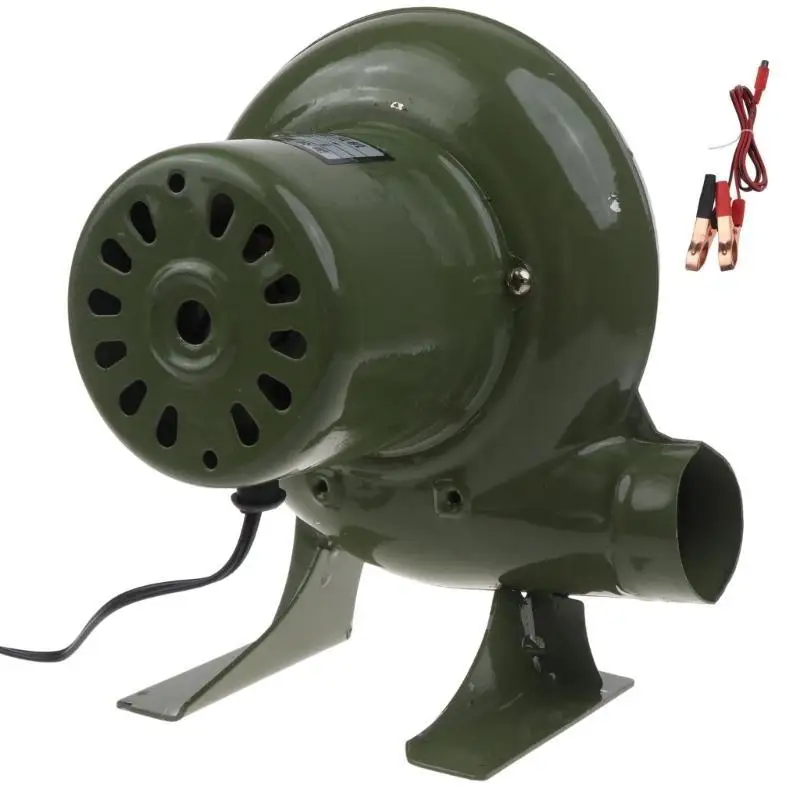 

Electric Blower,Blacksmith Blower, Barbecues Fan,Household BBQ Fan Iron