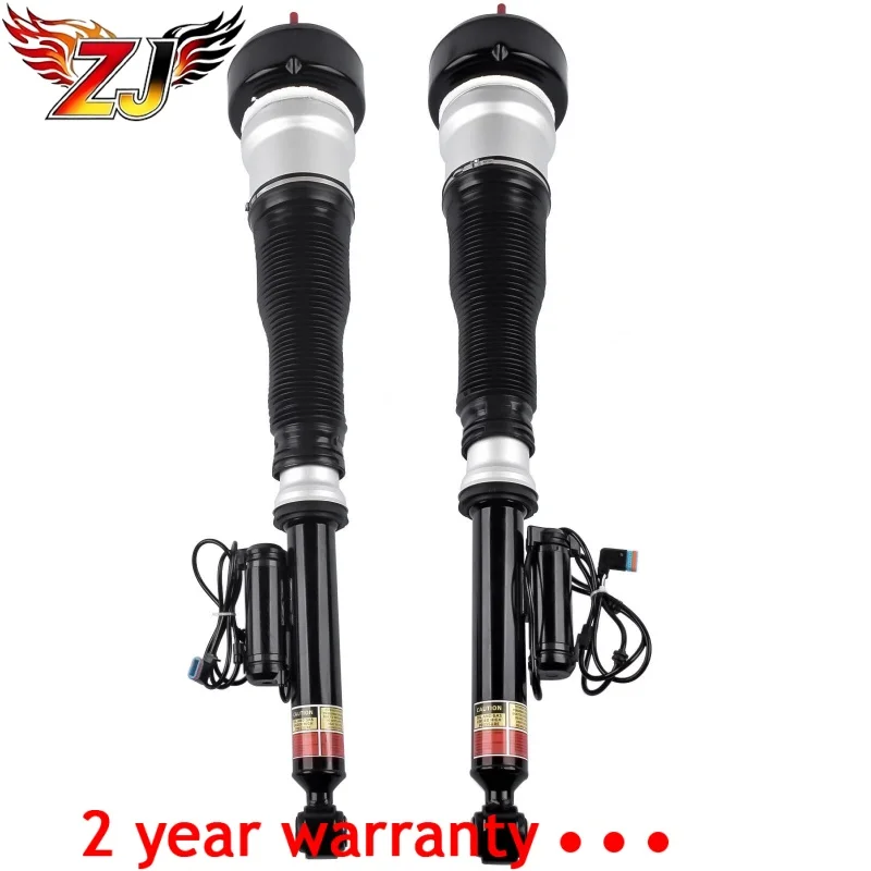 

2pcs Suitable for Mercedes-Benz S-Class W221 rear air suspension spring shock absorber A2213202113 A2213202213 2213205513