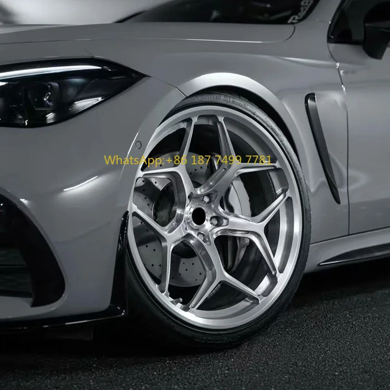 

Alloy Racing Wheel for Passenger Cars Chrome 18-24 Inch S1 5*1143 5*120 5*100 5*112 Width 85J/95J/105J Aftermarket Wheels