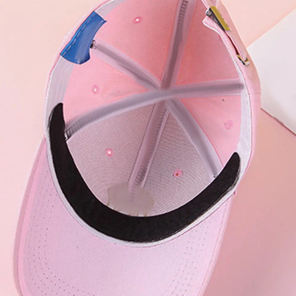 20Pcs Adhesive Sweat Absorption Strips for Hats Caps Dress Collars Sleeves Odor Eliminating Breathable Sweat Liners Non-Woven