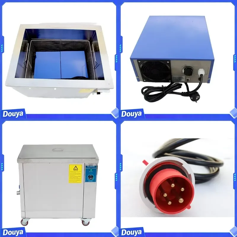 GT1012S Ultrasonic Cleaning Machine for Bearing Parts Ultrasonic Oil Filter Cleaner