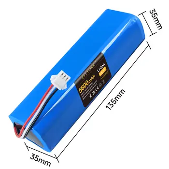 18650 13S7P Lithium-iontová baterie 48V 18Ah Vysoce výkonná dobíjecí baterie pro baterii elektrického skútru KUGOO M4 Pro 8 nejlepší prodej Baterie pro Proscenic M7 Pro - №4