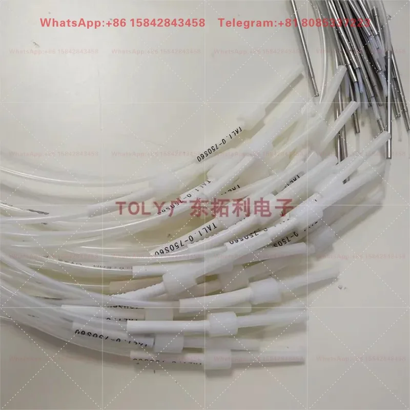 TAL1.0-650S60 Solder Feed Tube 1.2-750S90 0.6 0.8mm Solder Discharge Tube