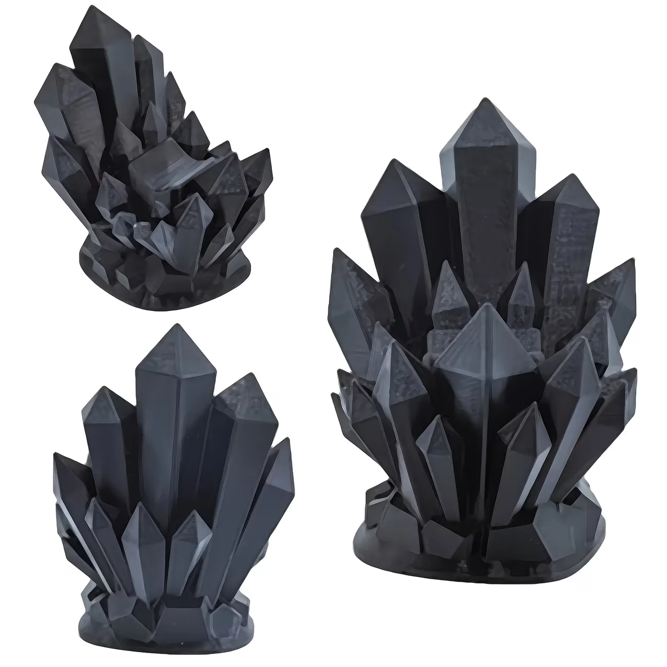 Gamepad Crystal Holder Compatible with PS5, PS4, Switch And Xbox Gamepads, TV And Tabletop Decoration Gaming Additions