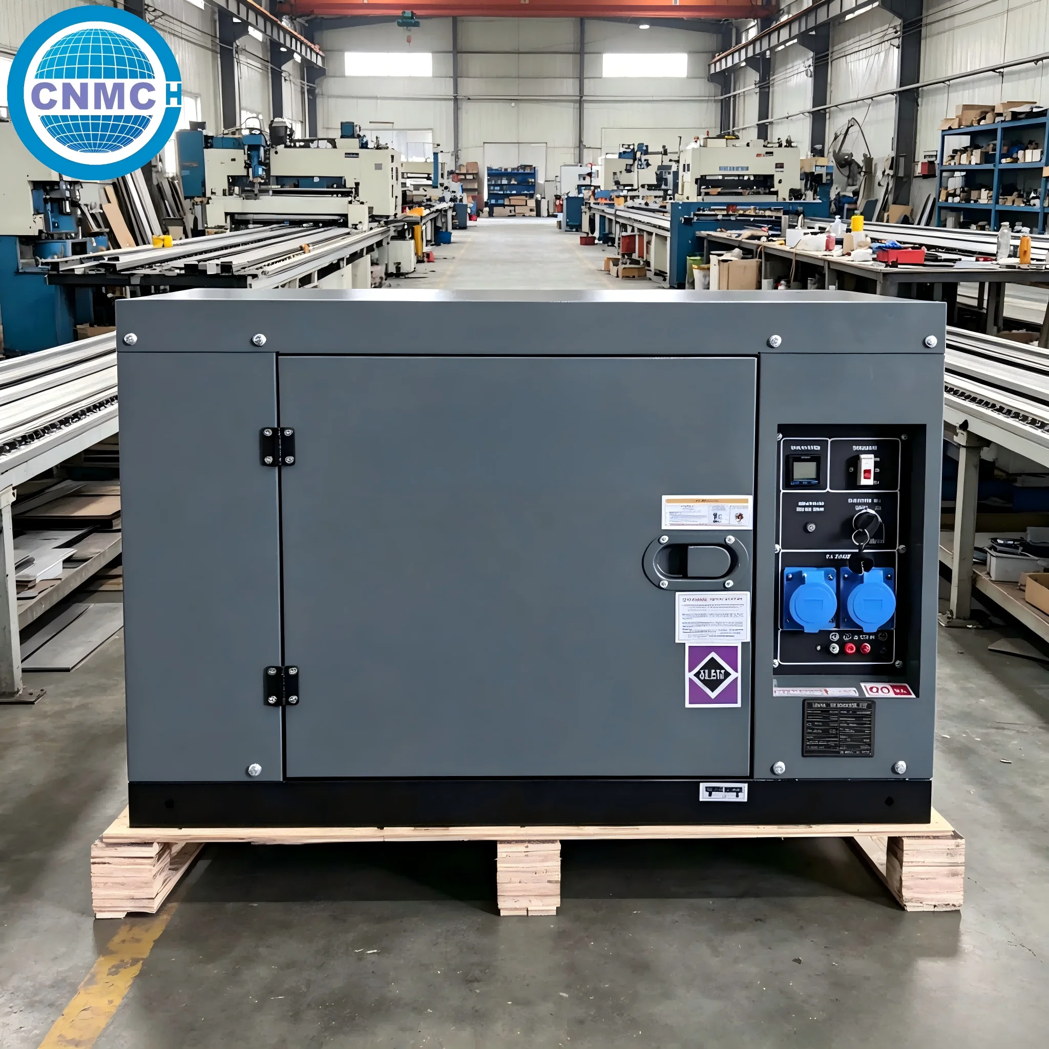 3KW 5KW 7KW 9KW diesel generator 110V 220V electricity generator 60HZ generators for electricity CE Certified Home Family Use