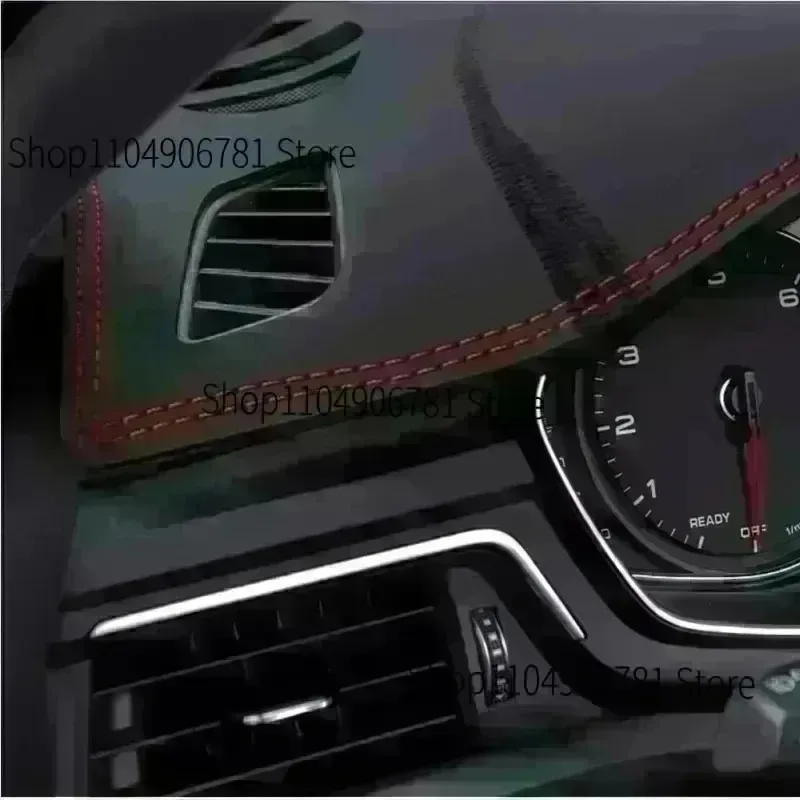 

Car Dash Mat Dashmat Dashboard Mat Cover Sun Shade Dash Board Cover Carpet Accessories FOR Peugeot 301 2018 2019