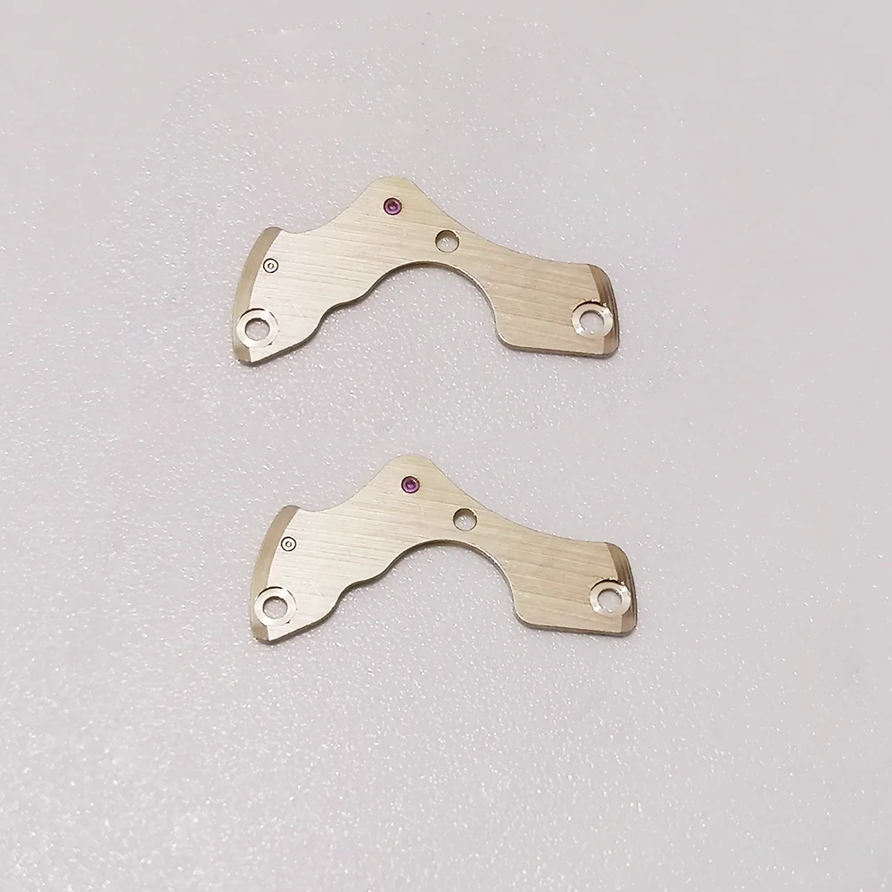 Watch Accessories Automatic Clamp Suitable for NH35 NH36A 4R35 4R36A Movement Automatic Bridge Repair Parts Automatic Splint