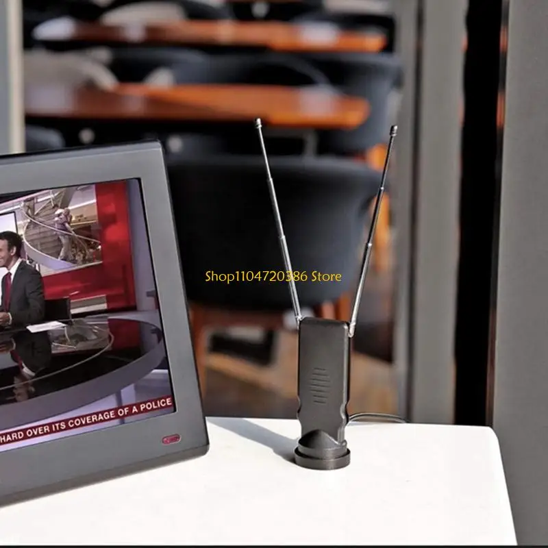 Boosters señales ClearViews Antenna interior AMPLIFICIONES Señales digitales para casa