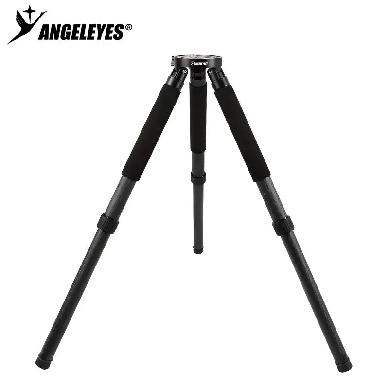 CF-50 Carbon Fiber Tripod Equatorial Instrument Quick Release Tripod High Load Astronomical Telescope Accessories