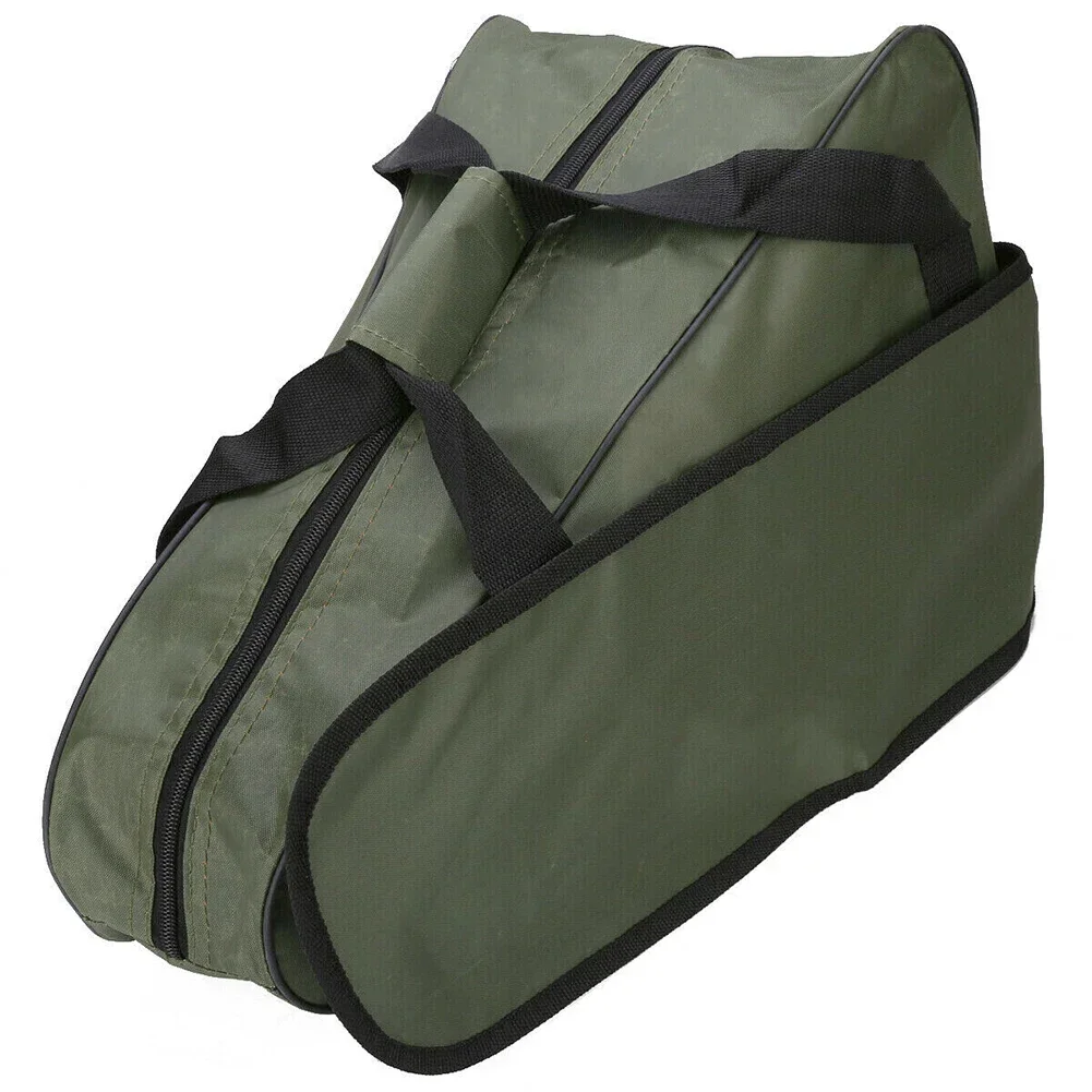 Bolsa de Armazenamento para Motosserra Bolsa de Motosserra Durável Pano Oxford Motosserra Portátil Peças Cortador de Grama 12 in 14 in 16 in
