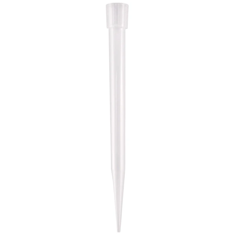 5ML Pipette Tips Lab Microchemical Transparent Liquid Micropipette Pipettor Tips 5ML 300Pcs - Autoclavable