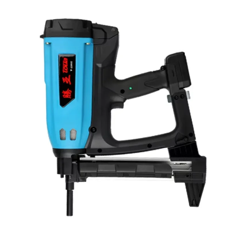 Toua GSN 50 Pneumatically Nail    Stapler Machine Nailing Tools Wood Concrete