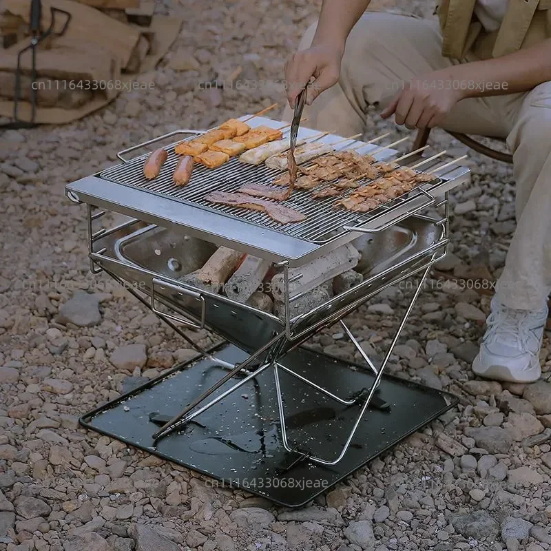 grille-en-acier-inoxydable-reglable-en-3-positions-pour-usage-en-camping-avec-support-pour-le-feu-et-structure-pliable-grande-grille-de-barbecue