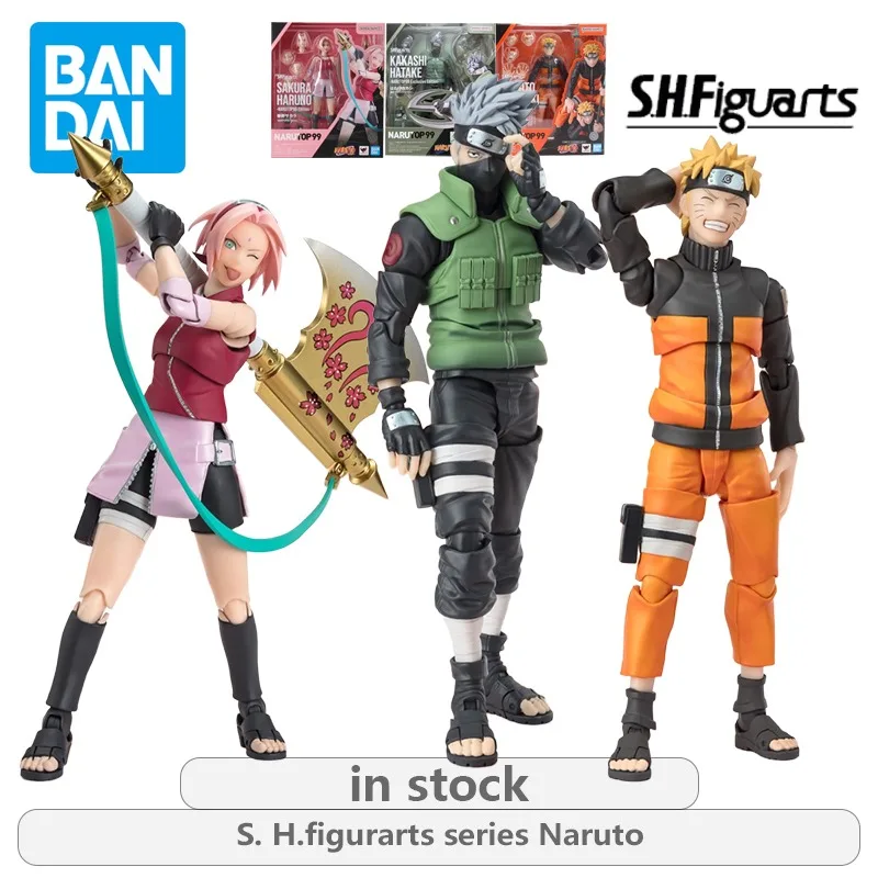 

BANDAI Original S.H.Figuarts Series Wave Wind Water Gate DARUTOP 99 Edition Anime Action Figure Model Toys Gifts Fo Boys