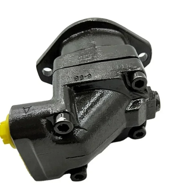 

Best Seller First Parker F11 Series F11-019 Fixed Displacement Hydraulic Motor F11-019-MB-CV-K-000 3707893