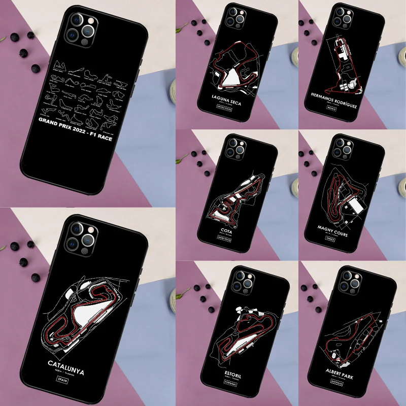 Racing Circuit Case… - image