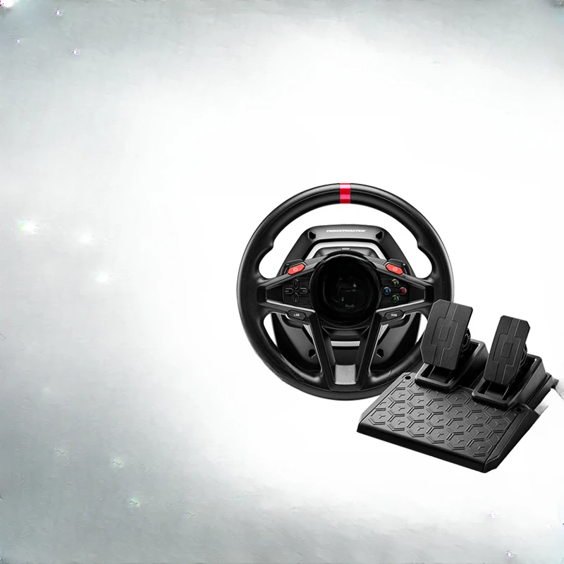 

T128 steering wheel simulator simulates PS5 racing game computer driving GT SPORT 7/Horizon 5 steering wheel/Eucar 2/