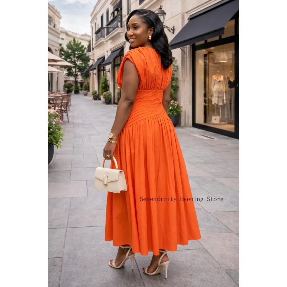 Customized Pleated Mother of Birde Dresses 2026 A Line Women‘s Wedding Party Attire Dress Elegant Evening Dress Long Gowns