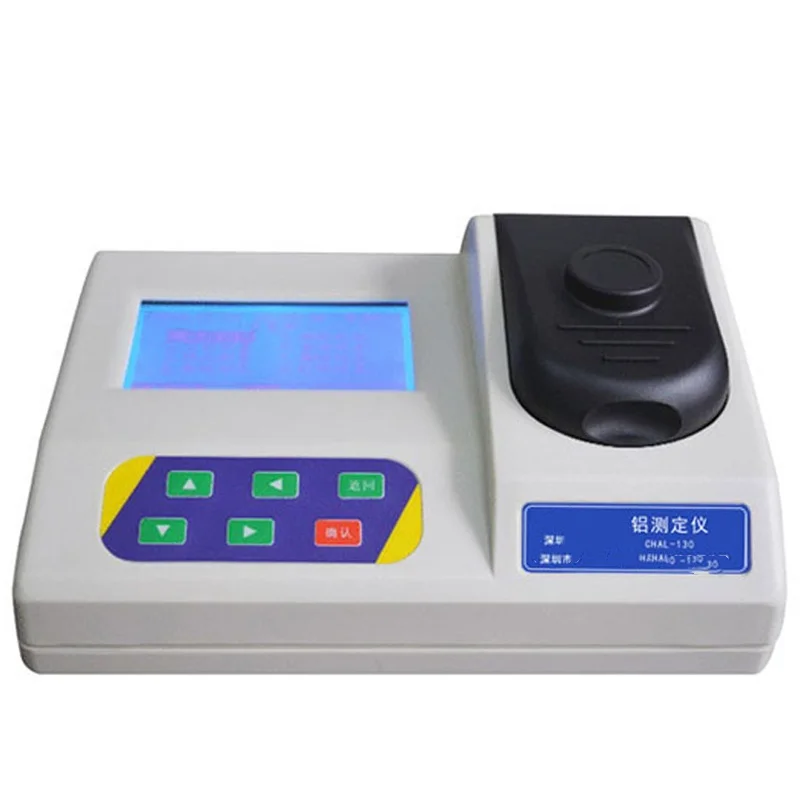 CHAL-130 Heavy Metal Aluminum Water Quality Analyzer Water Quality and Environmental Testing Instrument Water Quality Aluminum T