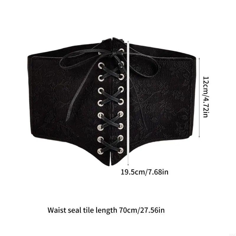 2025 جديدًا جديدًا لخصر Cincher Pu Corset حزام سريع لمختلف الأنماط