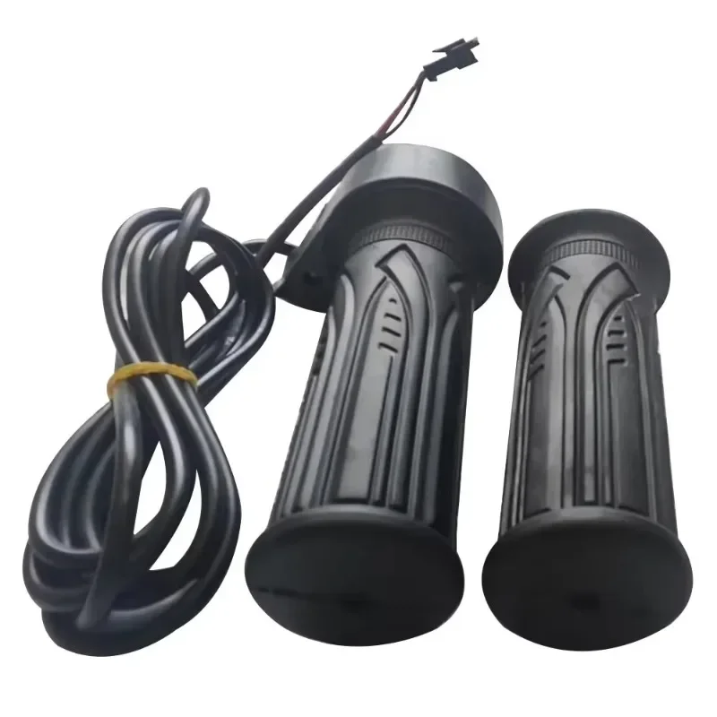 Electric Bicycle Throttle Connector Speed Control Handle for 1.8m Scooter Handlebar