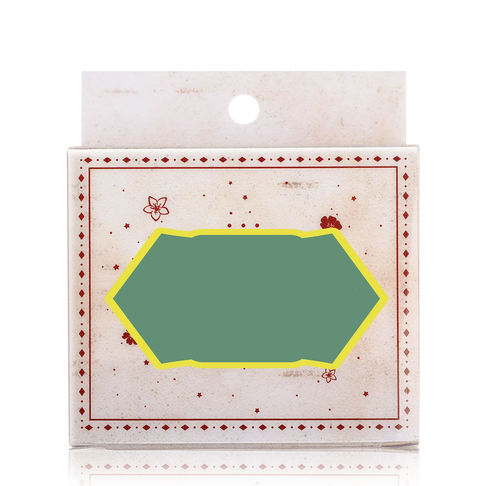 

4Pcs Wood Stamps Vintage Floral Pattern Seals for Craft Scrapbook Diary Cards Planner Decoration Wood Stamps Seals Tools