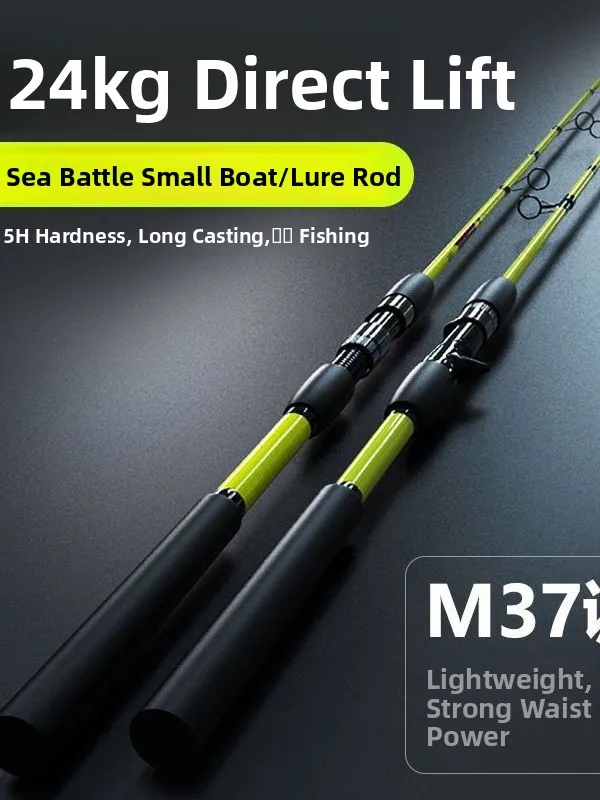set-canna-da-pesca-bridge-raft-con-coda-morbida-per-pesca-in-mare-e-da-riva-in-fibra-di-carbonio-ad-azione-rapida-2-pezzi-sotto-i-200-yuan