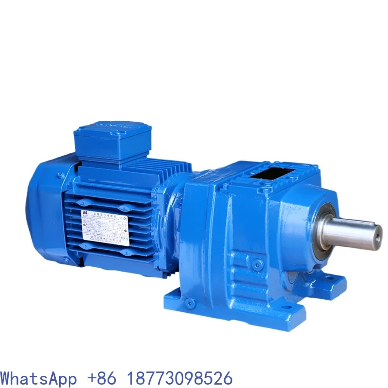 K/F/R/S Four Series, Hardened Helical Gear Reducer Motor Reducer 37 47 57 67 77