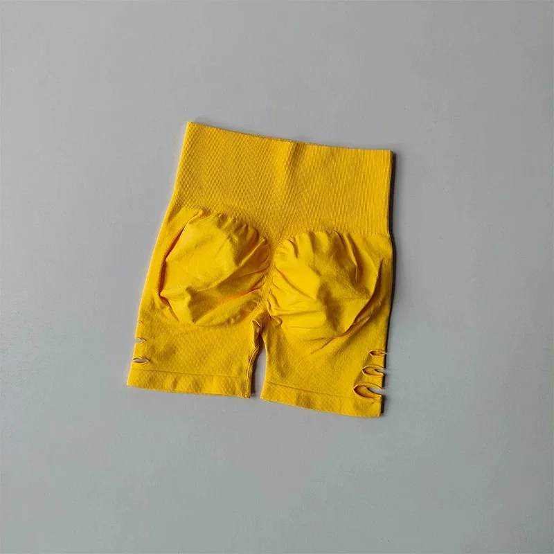 Damen Verstellbares Wickel-Yoga-Shirt mit V-Ausschnitt, Langarm, Atmungsaktiv, Fitness-Sport-Überwurf mit Seitlicher Kordel – Detail 18